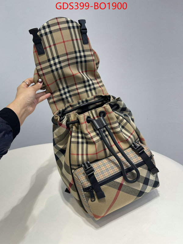 Burberry Bags(TOP)-Backpack-,best fake ,ID: BO1900,$: 399USD