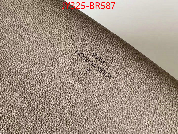 LV Bags(TOP)-Handbag Collection-,ID: BR587,$: 325USD