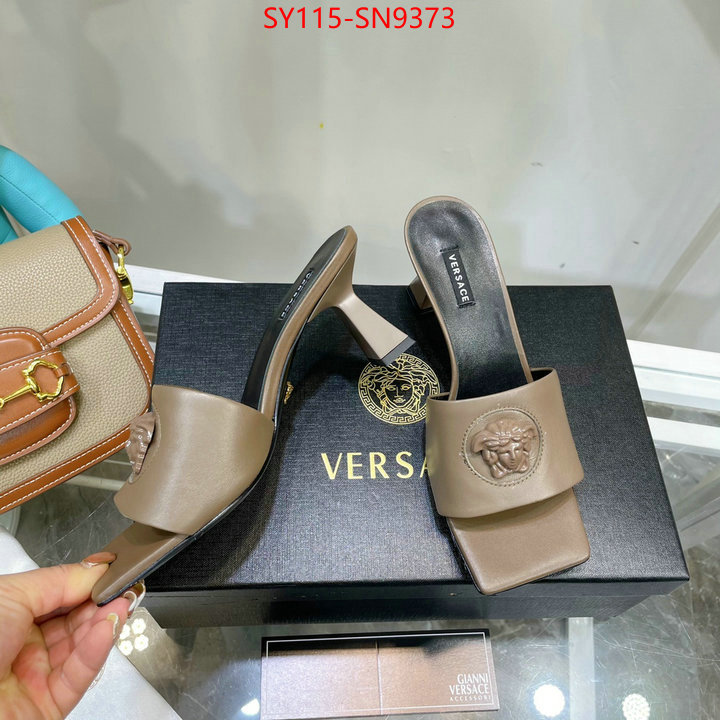 Women Shoes-Versace,every designer , ID: SN9373,$: 115USD