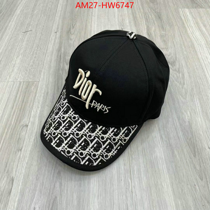 Cap (Hat)-YSL,aaaaa+ replica designer , ID: HW6747,$: 27USD