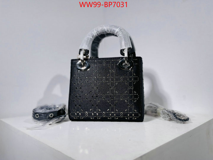 Dior Bags(4A)-Lady-,ID: BP7031,$: 99USD