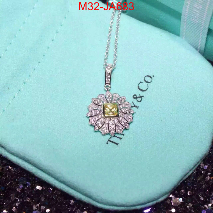 Jewelry-Tiffany,high quality customize , ID: JA683,$: 32USD