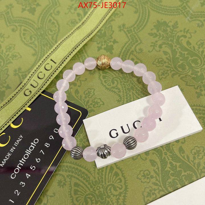 Jewelry-Gucci,how to buy replcia ,ID: JE3017,$: 75USD