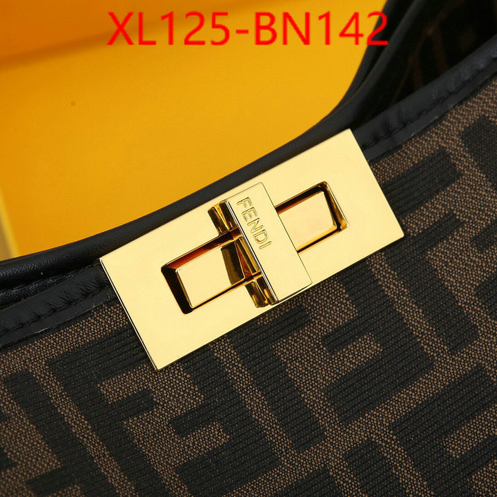 Fendi Bags(4A)-Handbag-,replica for cheap ,ID: BN142,$: 125USD