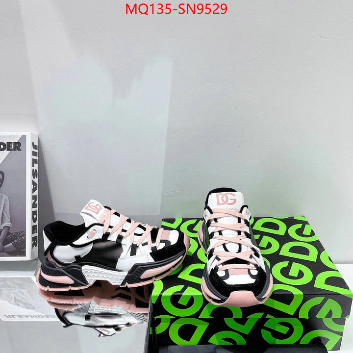 Women Shoes-DG,customize the best replica , ID: SN9529,$: 135USD