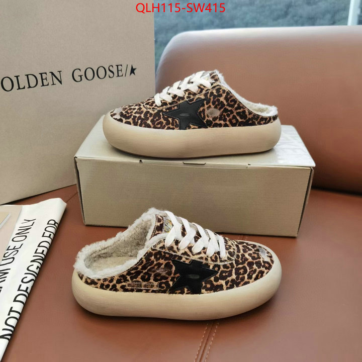 Women Shoes-Golden Goose,best quality designer , ID: SW415,$: 115USD