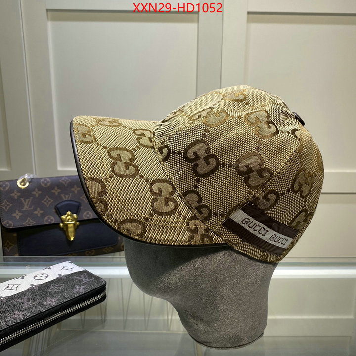 Cap (Hat)-Gucci,best replica quality , ID: HD1052,$: 29USD