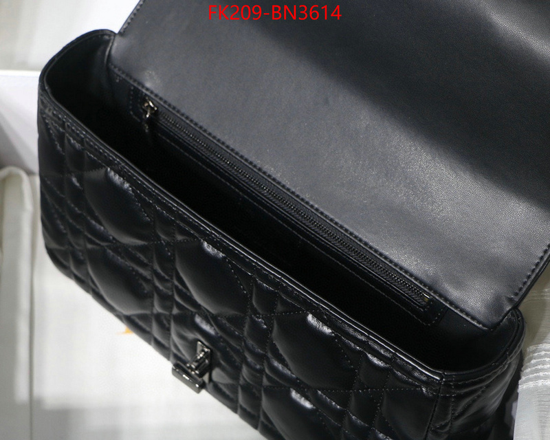 Dior Bags(TOP)-Caro-,ID: BN3614,$: 209USD