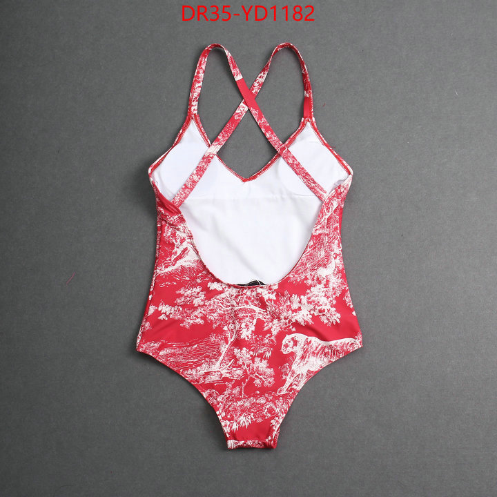 Swimsuit-Dior,wholesale sale , ID: YD1182,$: 35USD