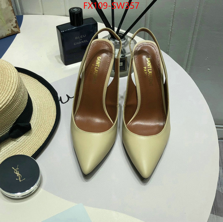 Women Shoes-YSL,best replica new style , ID: SW357,$: 109USD