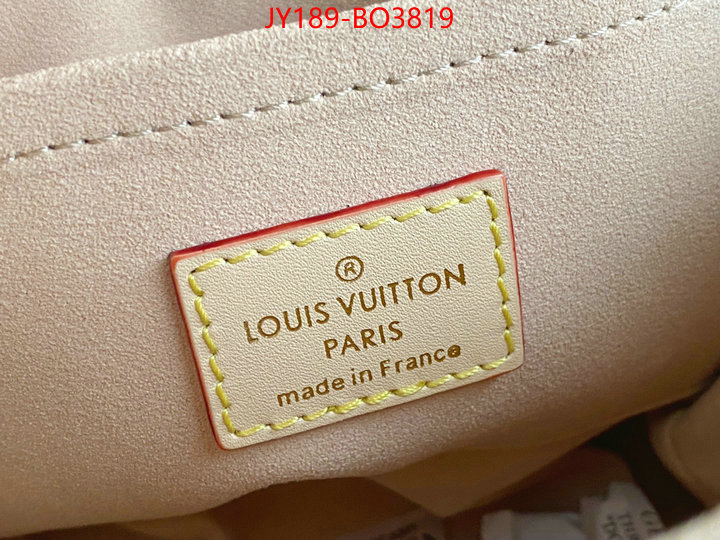 LV Bags(TOP)-Handbag Collection-,ID: BO3819,$: 189USD