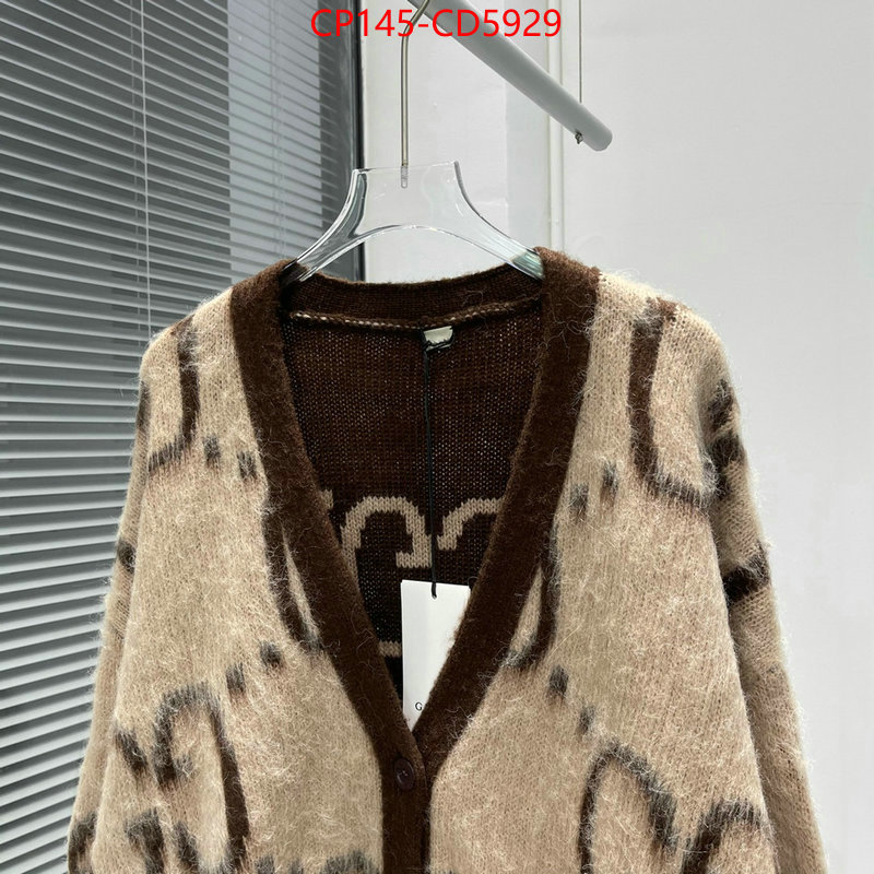 Clothing-Gucci,can you buy replica , ID: CD5929,$: 145USD