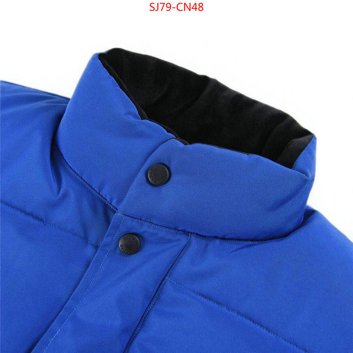 Down jacket Women-Canada Goose,shop cheap high quality 1:1 replica , ID: CN48,$: 79USD