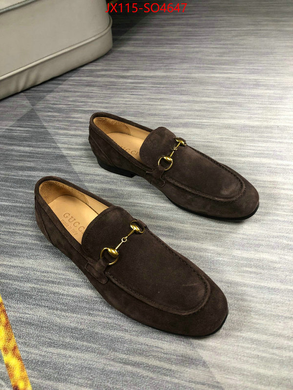 Men Shoes-Gucci,cheap online best designer , ID: SO4647,$: 115USD