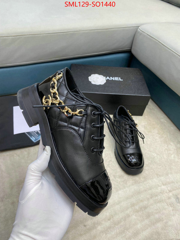 Women Shoes-Chanel,how to find designer replica , ID: SO1440,$: 129USD