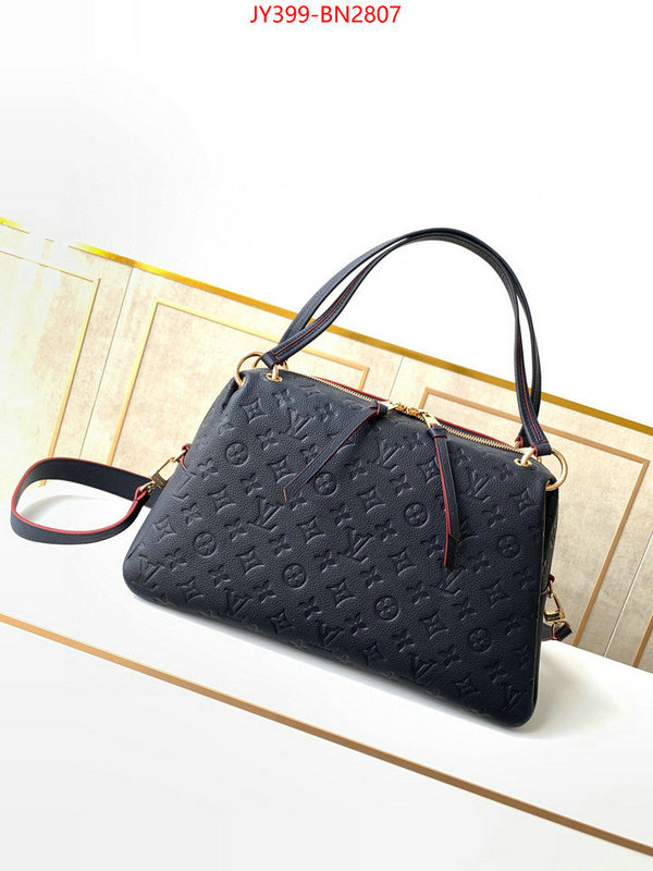 LV Bags(TOP)-Handbag Collection-,ID: BN2807,$: 399USD