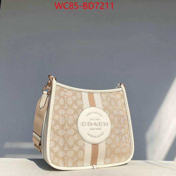 Coach Bags(4A)-Diagonal,buy cheap replica ,ID: BD7211,$: 85USD