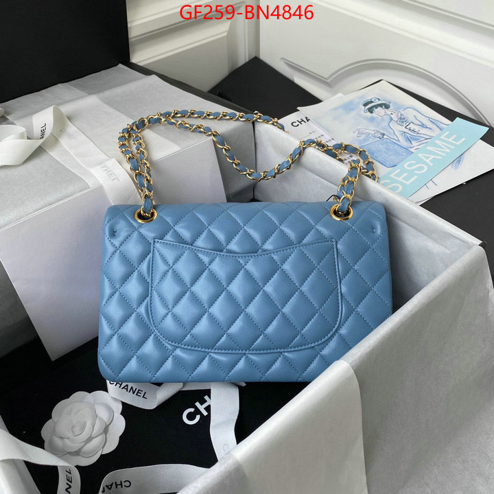 Chanel Bags(TOP)-Diagonal-,ID: BN4846,$: 259USD