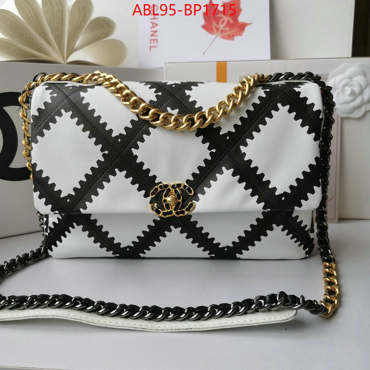 Chanel Bags(4A)-Diagonal-,ID: BP1715,$: 95USD