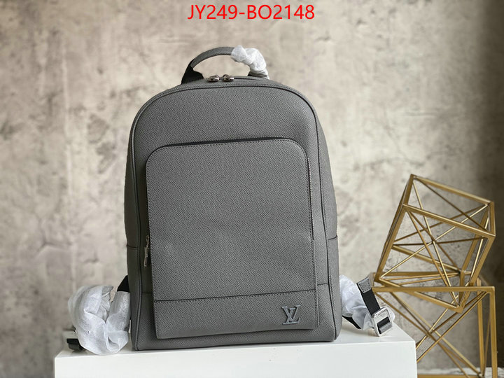 LV Bags(TOP)-Backpack-,ID: BO2148,$: 249USD