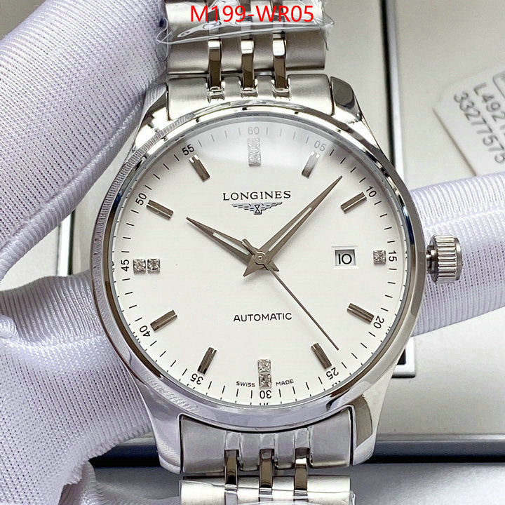 Watch (TOP)-Longines,wholesale 2023 replica , ID: WR05,$: 199USD