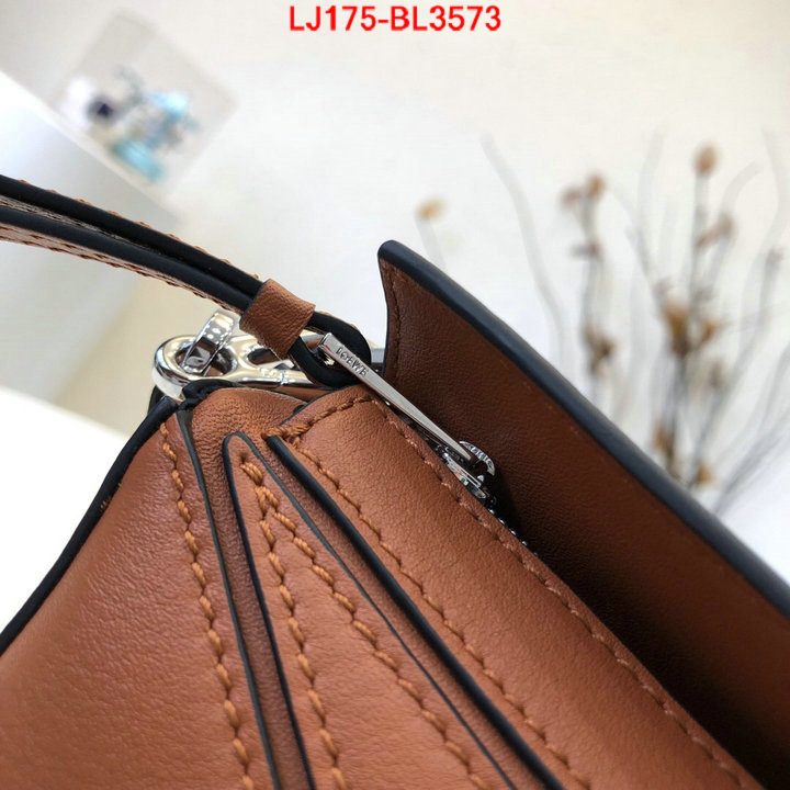 Loewe Bags(TOP)-Puzzle-,wholesale imitation designer replicas ,ID: BL3573,$: 175USD