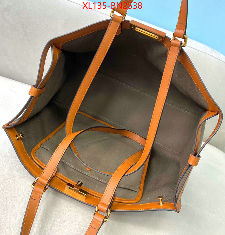 Fendi Bags(4A)-Handbag-,high-end designer ,ID: BN2538,$: 135USD