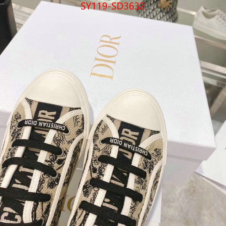 Women Shoes-Dior,best knockoff , ID: SD3632,$: 119USD