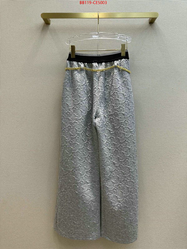 Clothing-Dior,high quality 1:1 replica , ID: CE5003,$: 119USD