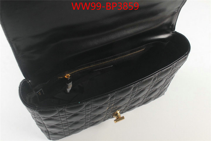 Dior Bags(4A)-Caro-,ID: BP3859,$: 99USD