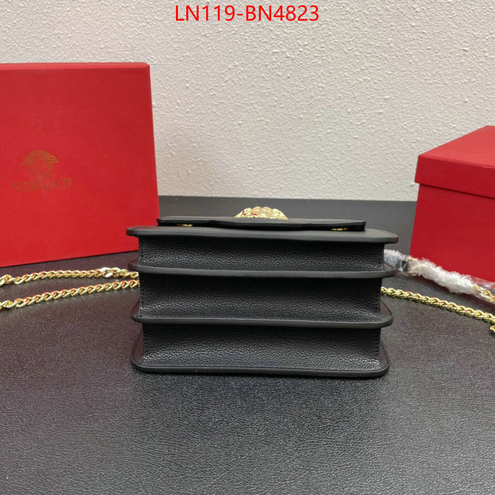 Versace Bags(4A)-Diagonal-,mirror copy luxury ,ID: BN4823,$: 119USD