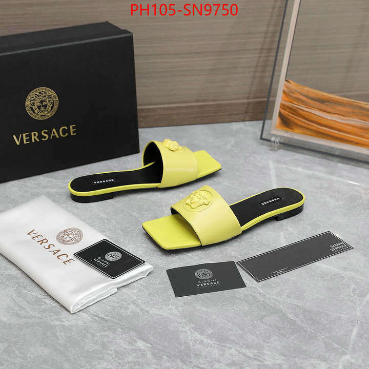 Women Shoes-Versace,where quality designer replica , ID: SN9750,$: 105USD