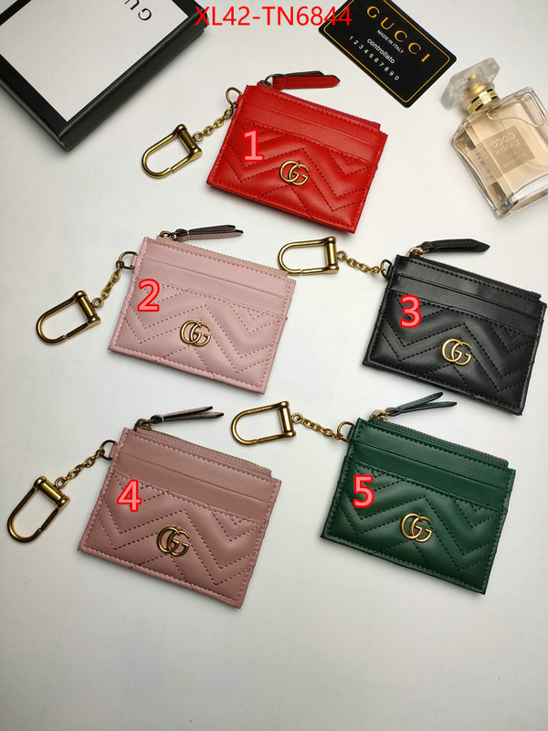 Gucci Bags(4A)-Wallet-,ID: TN6844,$: 42USD