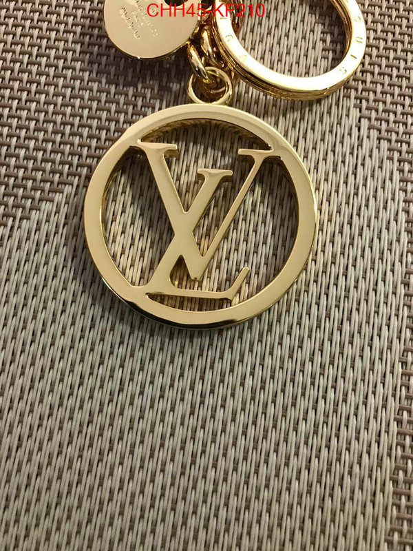 Key pendant(TOP)-LV,replica 1:1 , ID: KF210,$:45USD