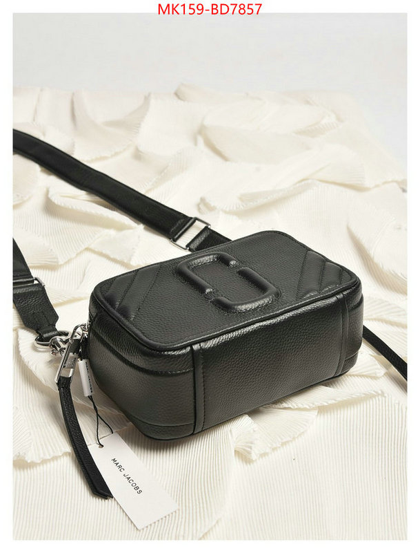 Marc Jacobs Bags (TOP)-Diagonal-,ID: BD7857,$: 159USD