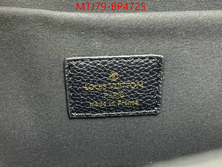 LV Bags(4A)-Pochette MTis Bag-Twist-,ID: BP4725,$: 79USD