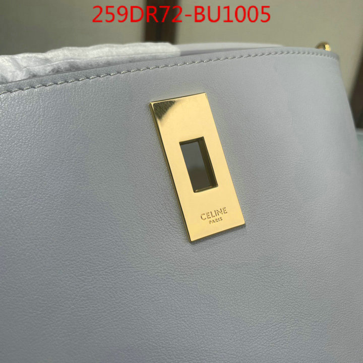 CELINE Bags(TOP)-Diagonal,2023 aaaaa replica 1st copy ,ID: BU1005,$: 259USD