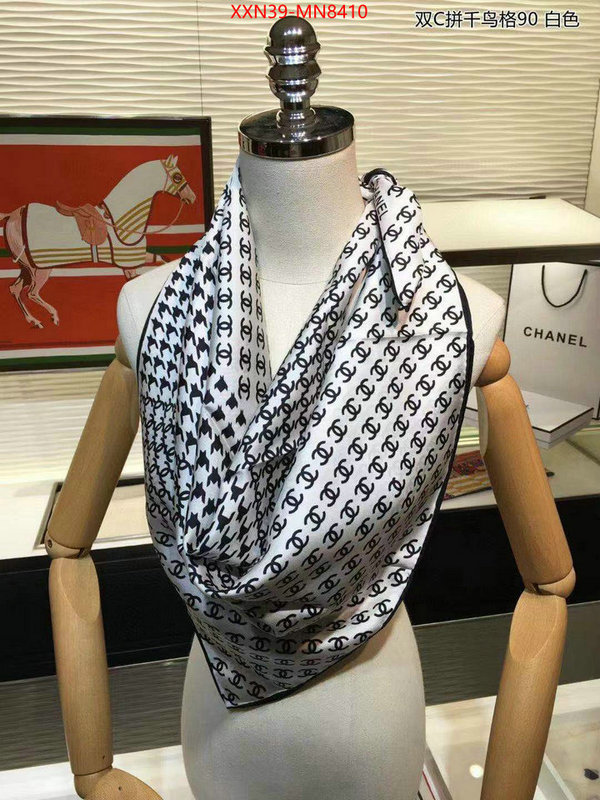 Scarf-Chanel,what is top quality replica , ID: MN8410,$: 39USD