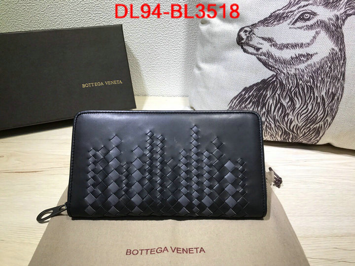 BV Bags(TOP)-Wallet,perfect replica ,ID: BL3518,$: 94USD