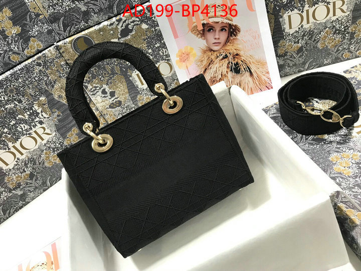 Dior Bags(TOP)-Lady-,ID: BP4136,$: 199USD