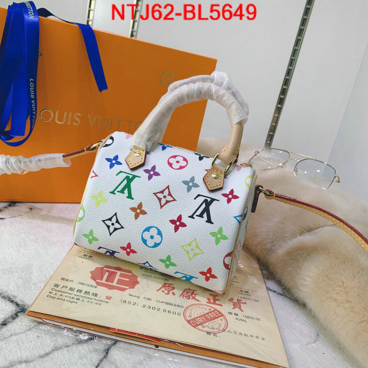 LV Bags(4A)-Speedy-,wholesale 2023 replica ,ID: BL5649,$: 62USD