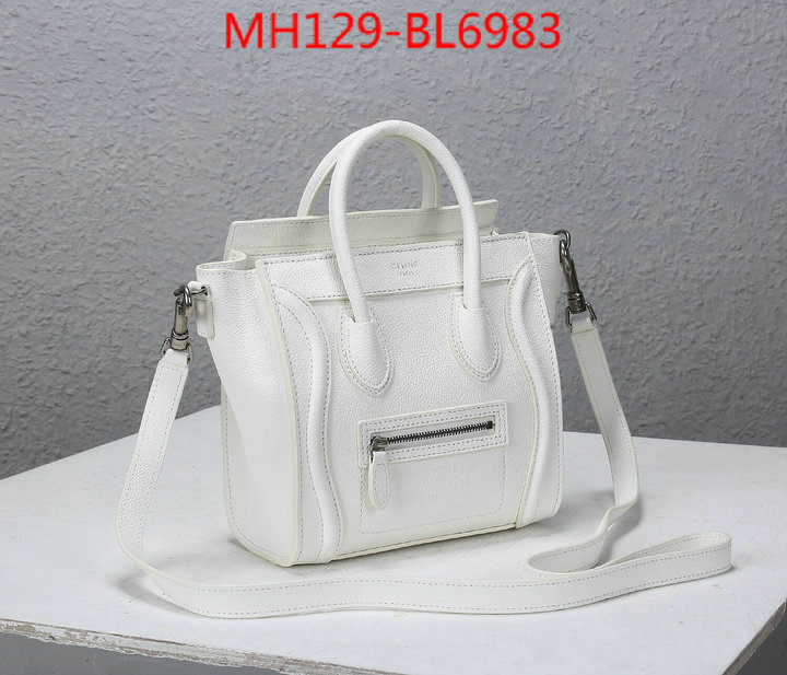 CELINE Bags(4A)-Handbag,aaaaa quality replica ,ID: BL6983,$: 129USD