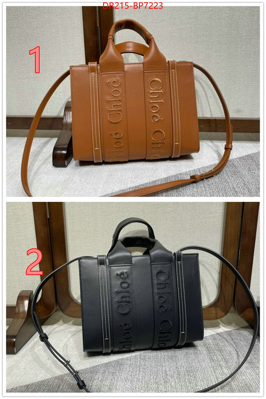 Chloe Bags(TOP)-Woody,fake ,ID: BP7223,$: 215USD