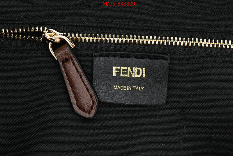 Fendi Bags(4A)-Diagonal-,replica designer ,ID: BK3809,$:75USD