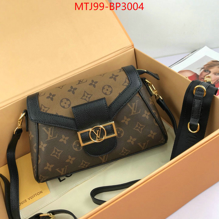 LV Bags(4A)-Pochette MTis Bag-Twist-,ID: BP3004,$: 99USD