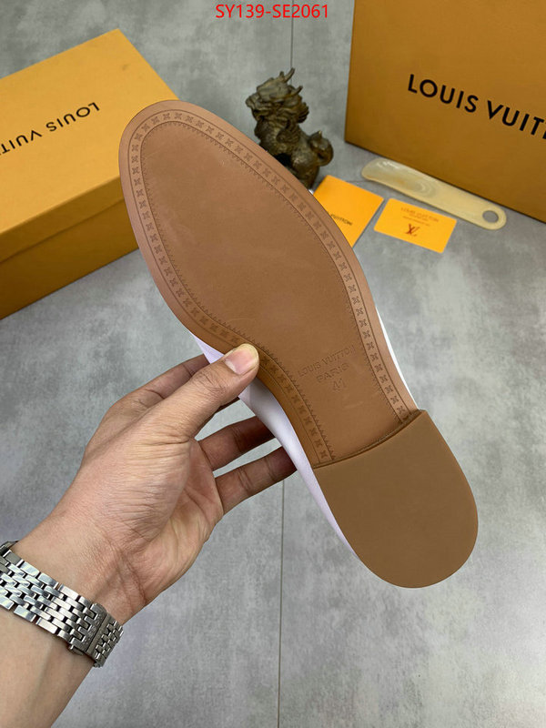 Men Shoes-LV,best , ID: SE2061,$: 139USD