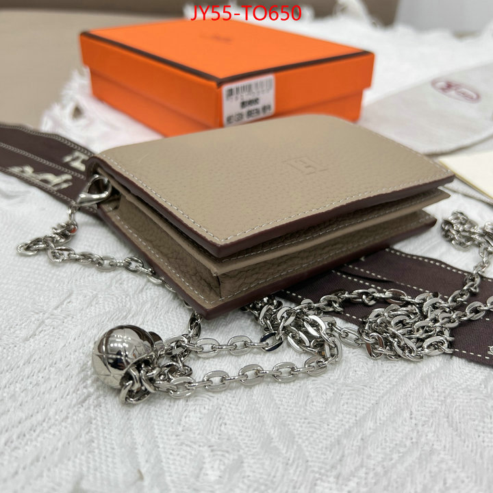 Hermes Bags(4A)-Wallet-,fashion replica ,ID: TO650,$: 55USD