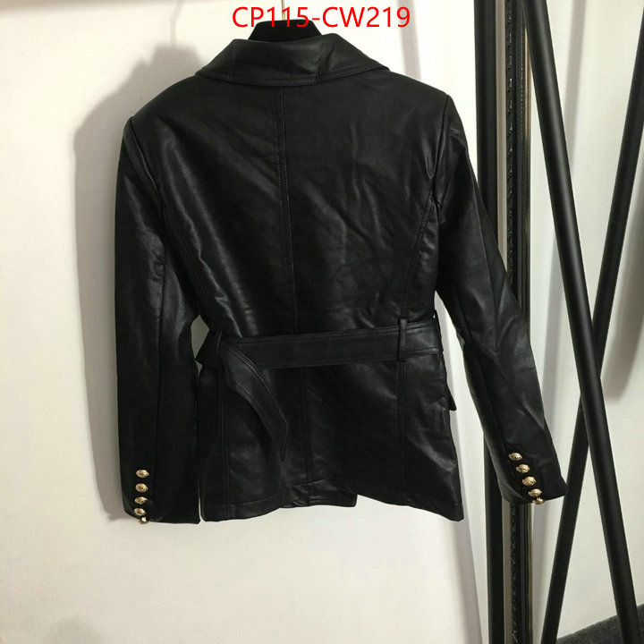 Clothing-Balmain,shop the best high authentic quality replica , ID: CW219,$: 115USD