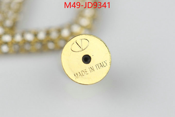 Jewelry-Valentino,designer 1:1 replica ,ID: JD9341,$: 49USD