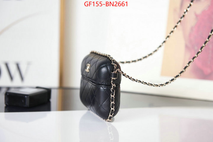Chanel Bags(TOP)-Diagonal-,ID: BN2661,$: 155USD